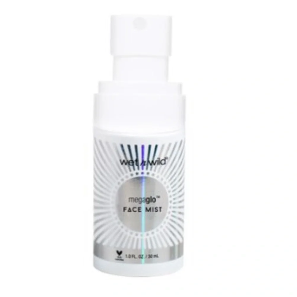 WET N WILD MEGAGLO SETTING SPRAY LIMITED EDITI…
